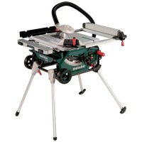 Настільна циркулярна пилка Metabo TS 216 (1500 Вт/216 мм) 600667000