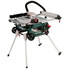 Настільна циркулярна пилка Metabo TS 216 (1500 Вт/216 мм) 600667000