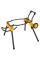 Транспортний візок DeWALT DWE74911 для циркулярних пил DW744, DW745, DWE7491