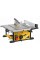 Настільна пилка з мобільною підставкою для точного різання DeWALT DWE7492S 