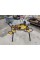 Настільна пилка з мобільною підставкою для точного різання DeWALT DWE7492S 