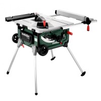 Настільна циркулярна пилка Metabo TS 254 (2000 Вт/254 x 30 мм) 600668000