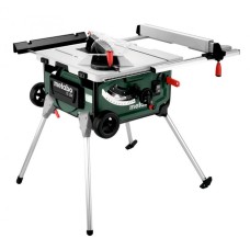 Настільна циркулярна пилка Metabo TS 254 (2000 Вт/254 x 30 мм) 600668000