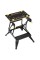 Верстак Stanley STST83400-1 FatMax 2-в-1, 250 кг, 61 x 37 см