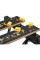 Верстак Stanley STST83400-1 FatMax 2-в-1, 250 кг, 61 x 37 см