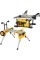 Настільна пилка DeWALT DWE7485RS (1850 Вт/210 мм) + робочий стіл DE7400
