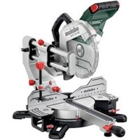 Торцювальна пилка Metabo KGSV 254 MC з подачею (254 мм/3400 об/хв) 615254000