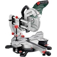 Торцювальна пилка Metabo KGSV 254 MC з подачею (254 мм/3400 об/хв) 615254000
