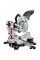 Торцювальна пилка Metabo KGSV 254 MC з подачею (254 мм/3400 об/хв) 615254000
