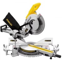 Торцювальна пилка Stanley SM1800 FatMax з двома напрямними (254 мм/1800 Вт)