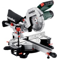 Торцювальна пилка Metabo KGS 216 M (1200 Вт/216 мм) (плавний пуск) 613216000