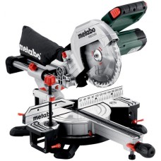 Торцювальна пилка Metabo KGS 216 M (1200 Вт/216 мм) (плавний пуск) 613216000