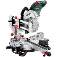 Торцювальна пилка Metabo KGSV 216 MC з подачею (216 мм/4200 об/хв) 615216000