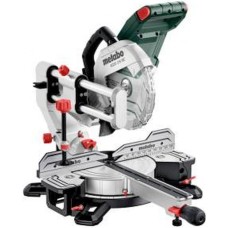 Торцювальна пилка Metabo KGSV 216 MC з подачею (216 мм/4200 об/хв) 615216000