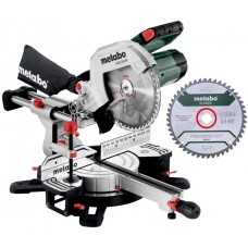 Metabo KGS 254 M Set (1800 Вт/254 x 30 мм) 613254900