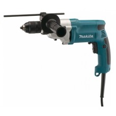 Дриль Makita DP4011 з 2 швидкостями 1,5-13 мм, 720 Вт