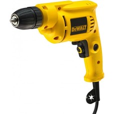 Одношвидкісний електричний дриль без удару DeWALT DWD014S (550 Вт/10 мм)