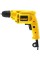Одношвидкісний електричний дриль без удару DeWALT DWD014S (550 Вт/10 мм)