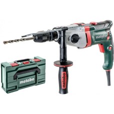 Ударний дриль Metabo SBEV 1300-2 1300 Вт, MetaBOX 145 л, 600785500