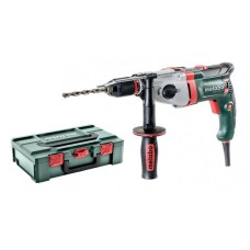 Ударний дриль Metabo SBEV 1300-2 S 1300 Вт, MetaBOX 145 л, 600786500