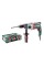 Ударний дриль Metabo SBEV 1300-2 S 1300 Вт, MetaBOX 145 л, 600786500