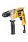 Електричний одношвидкісний ударний дриль DeWALT DWD024S (650 Вт/13 мм)