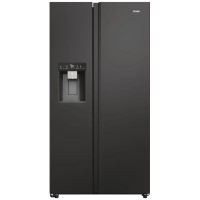 Холодильник Haier Seria 7 HSW79F18DIPT Full  No Frost 177,5 см black