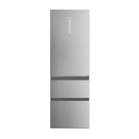 Холодильник Haier Series 5 HTW5618CNMG Full No Frost 185cm Inox