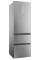 Холодильник Haier Series 5 HTW5618CNMG Full No Frost 185cm Inox
