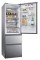 Холодильник Haier Series 5 HTW5618CNMG Full No Frost 185cm Inox