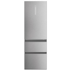 Холодильник Haier Series 5 HTW5618CNMG Full No Frost 185cm Inox