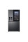 Холодильник LG GSXV90MCDE Full No Frost 179cm Black water dispenser