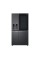 Холодильник LG GSXV90MCDE Full No Frost 179cm Black water dispenser