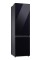 Холодильник Samsung Bespoke RB38C7B6A22 Full No Frost 203см Камера свіжості Чорне скло