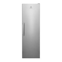 Electrolux LRC5ME38x2 186 см срібний холодильник