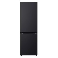 Холодильник LG GBV3100CEP Full No Frost 186 см темно-графітовий матовий Шухляда з контролем вологості