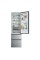 Холодильник Haier HTR3620ENMG No Frost 205 см inox