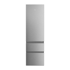 Холодильник Haier HTR3620ENMG No Frost 205 см inox
