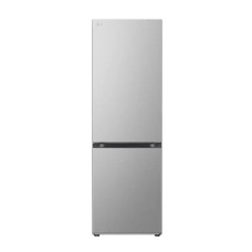 Холодильник LG GBV5140DPY Full No Frost 186см висувний ящик з контролем вологості сріблястий