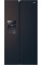 Холодильник Haier Series 3 SBS HSR3918EIPB Full No Frost 177,5 см Диспенсер для води Obsidian