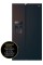 Холодильник Haier Series 3 SBS HSR3918EIPB Full No Frost 177,5 см Диспенсер для води Obsidian