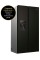 Холодильник Haier Series 3 SBS HSR3918EIPB Full No Frost 177,5 см Диспенсер для води Obsidian