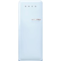 Холодильник Smeg FAB28LPB6 No Frost 153 см Pastel Blue