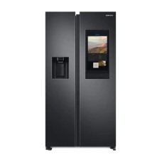 Samsung Family Hub RS6HA8891B1 Холодильник Full No Frost 178 см Диспенсер для води Графітова сталь