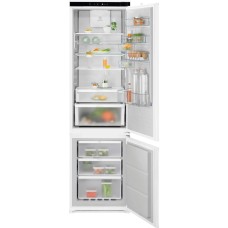 Холодильник Electrolux 700 ENP7MD19S Full No Frost 189.4 см Ящик з контролем вологості