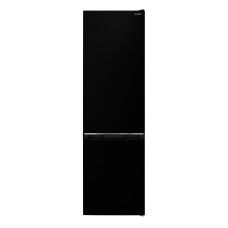 Холодильник Sharp SJ-FBA06DTXBE-EU Full No Frost 180 см black