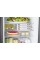 Холодильник Samsung Bespoke RB38C7B5C12 Full No Frost 203 см white Контроль вологості, ящик, пульт дистанційного керування