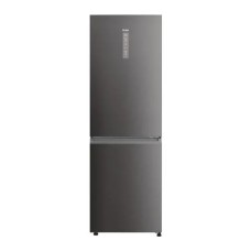 Холодильник Haier HDPW5618DNPD Full No Frost, 185 см ящика з контролем вологості Dark Inox