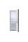 Холодильник Amica FK3356.4GBDF(D) Full No Frost 185.5см Чорне скло