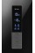 Холодильник Amica FK3356.4GBDF(D) Full No Frost 185.5 см Black glass